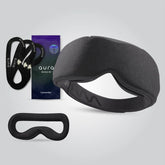 Máscara Inteligente de Sueño Aura con Bluetooth | Kit Premium